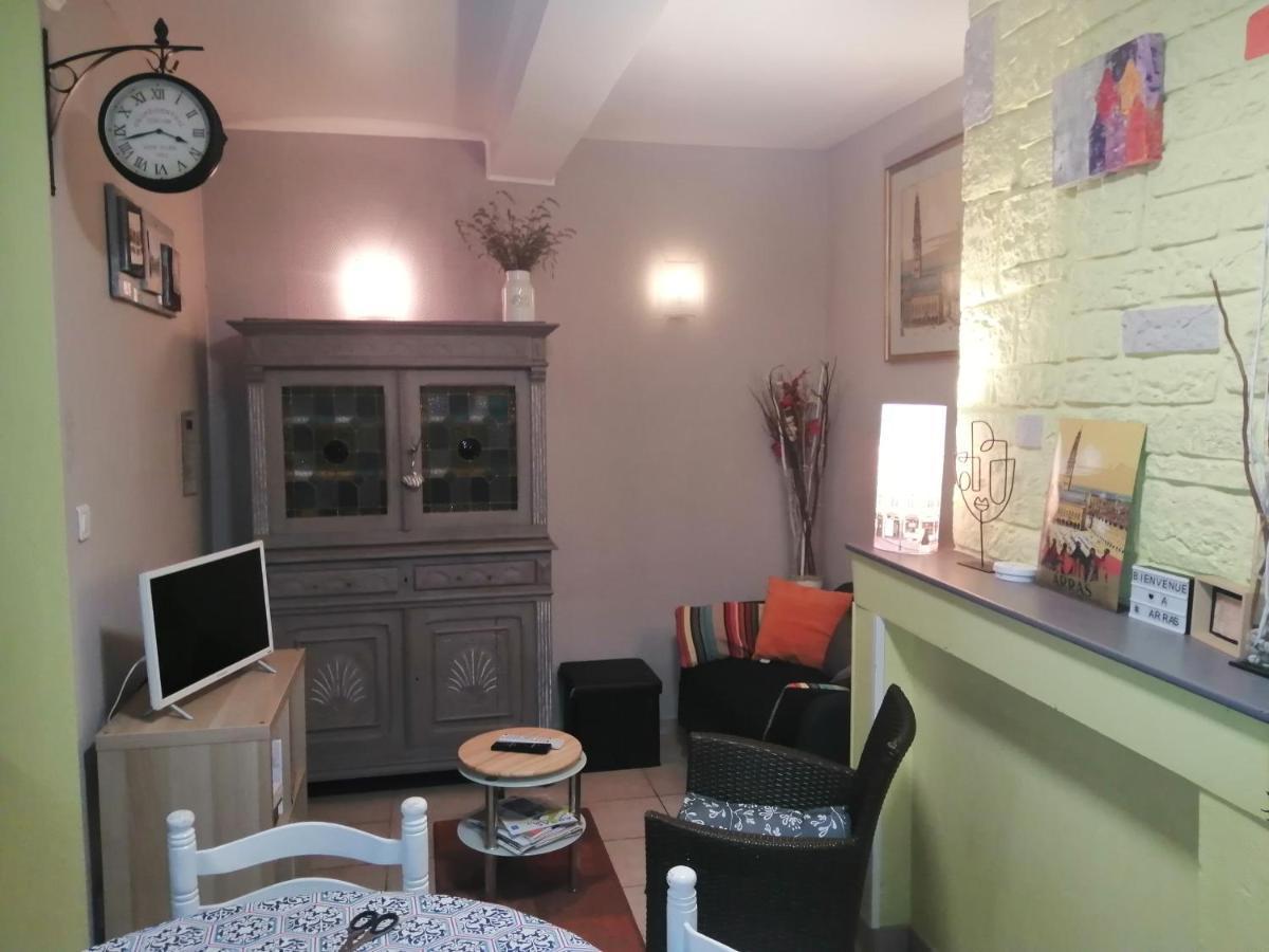 L'Arras Square Maison Avec 2 Chambres Zewnętrze zdjęcie
