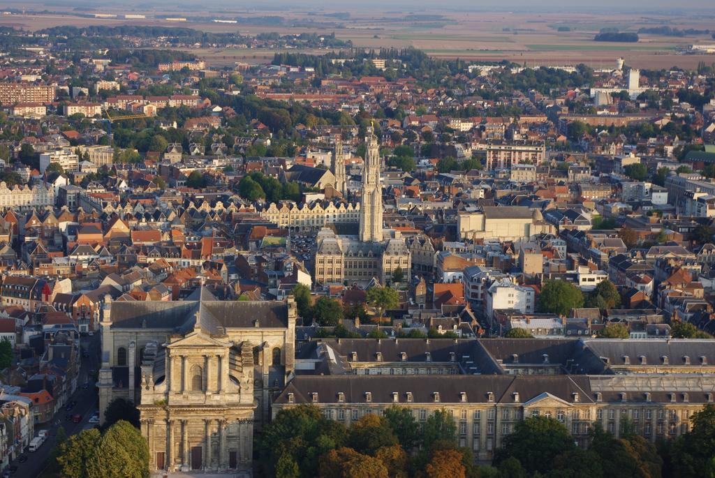 L'Arras Square Maison Avec 2 Chambres Zewnętrze zdjęcie