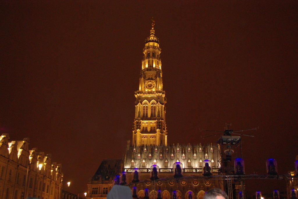 L'Arras Square Maison Avec 2 Chambres Zewnętrze zdjęcie