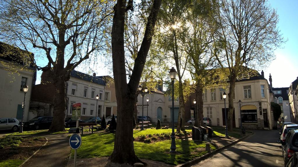 L'Arras Square Maison Avec 2 Chambres Zewnętrze zdjęcie
