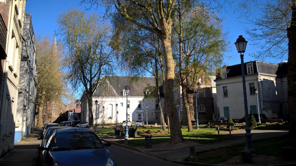 L'Arras Square Maison Avec 2 Chambres Zewnętrze zdjęcie
