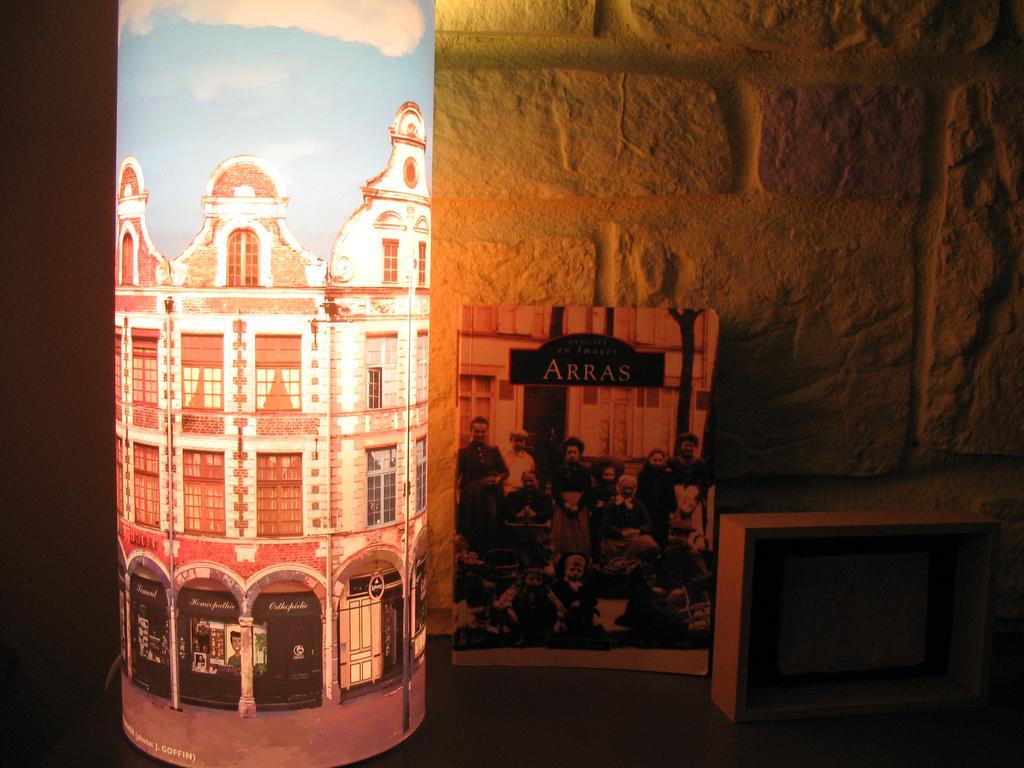 L'Arras Square Maison Avec 2 Chambres Zewnętrze zdjęcie