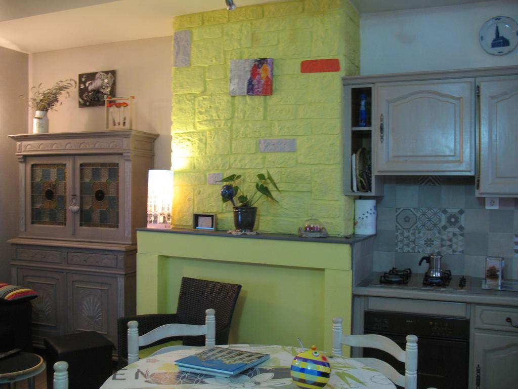 L'Arras Square Maison Avec 2 Chambres Zewnętrze zdjęcie