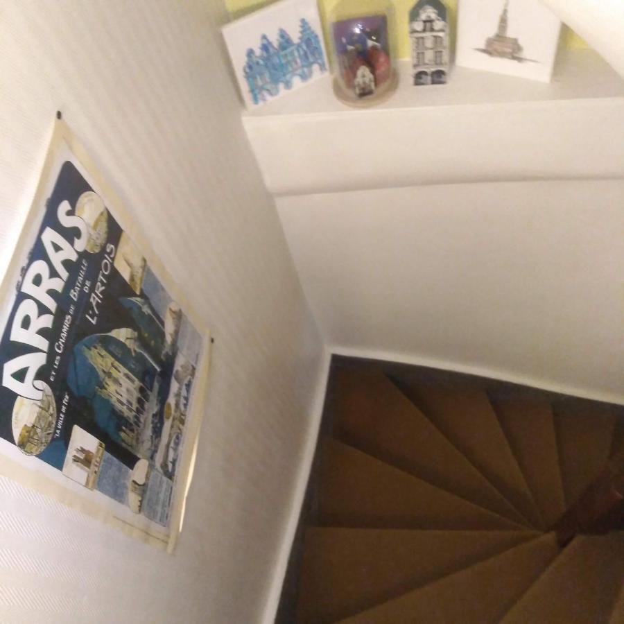 L'Arras Square Maison Avec 2 Chambres Zewnętrze zdjęcie